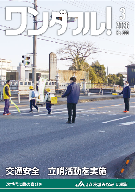 ワンダフル最新号